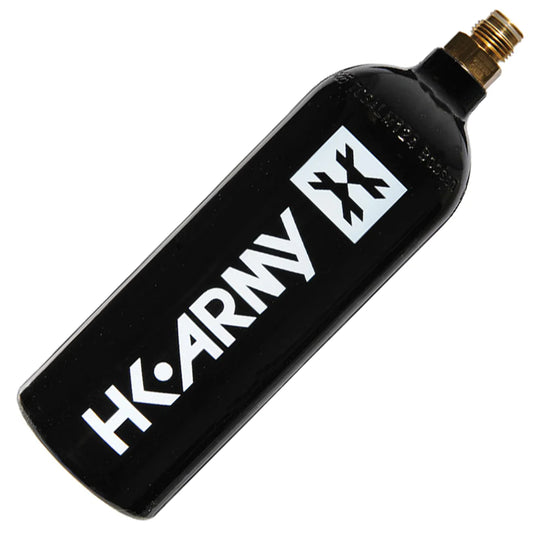 20Oz Paintball Co2 Tank - Black - HK Army