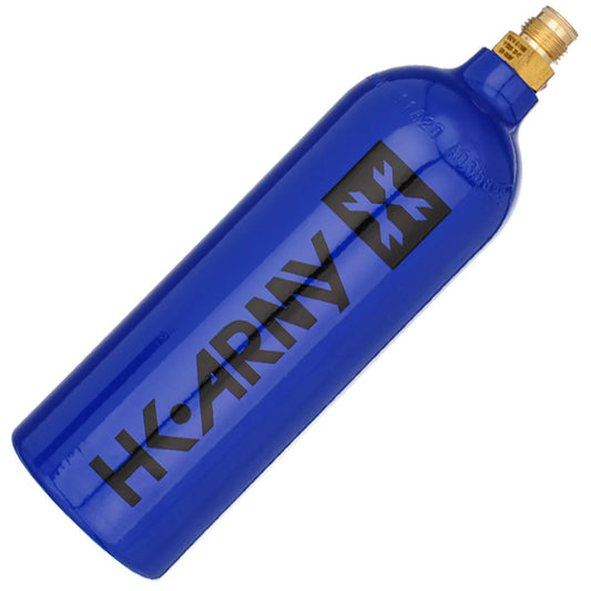 20Oz Paintball Co2 Tank - Blue - HK Army