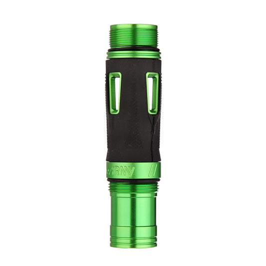 LAZR Barrel Back - Cocker Threading - Dust Neon Green