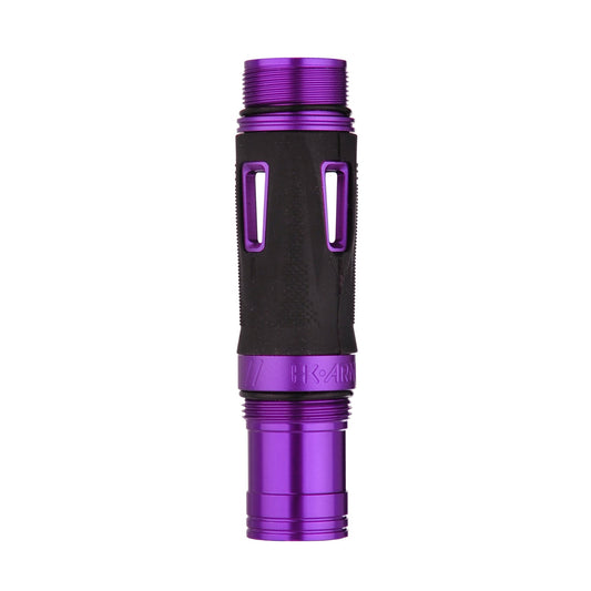 LAZR Barrel Back - Cocker Threading - Dust Purple