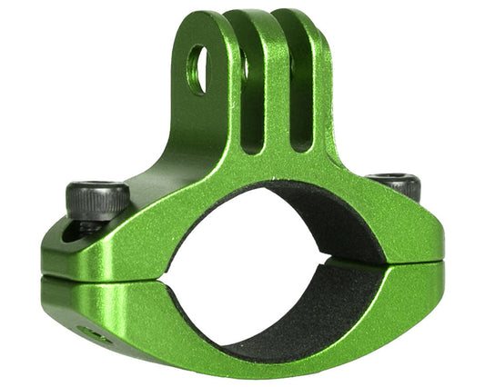 Barrel Camera Mount - Neon Green