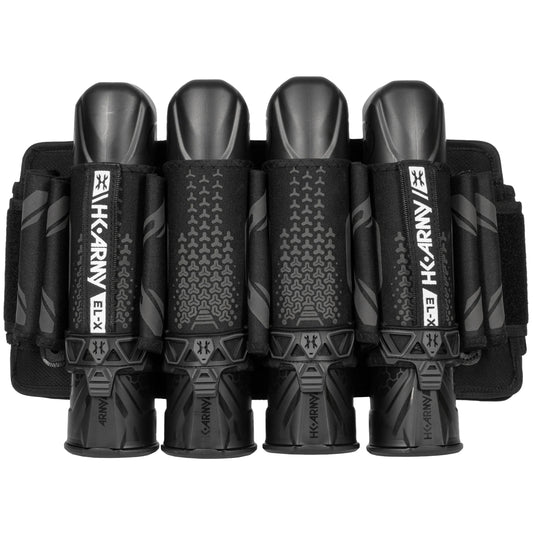 ELX Paintball Harness | Shadow | 4+3+4 | HK Army