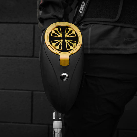 EVO R2 Metal Speed Feed | Color: Gold | HK Army