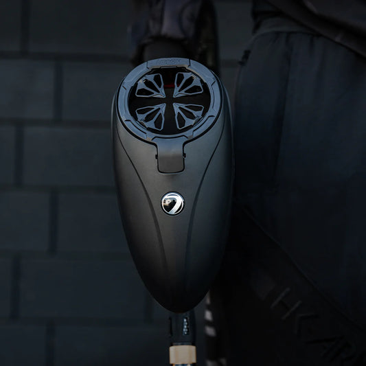 EVO R2 Metal Speed Feed | Color: Black | HK Army