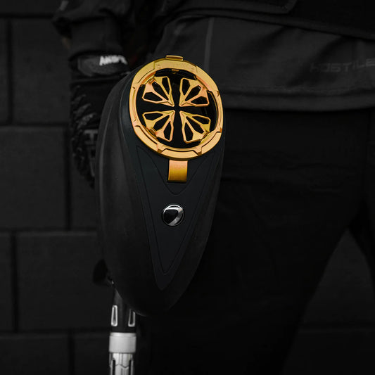 EVO Rotor/LTR Metal Speed Feed | Color: Gold | HK Army