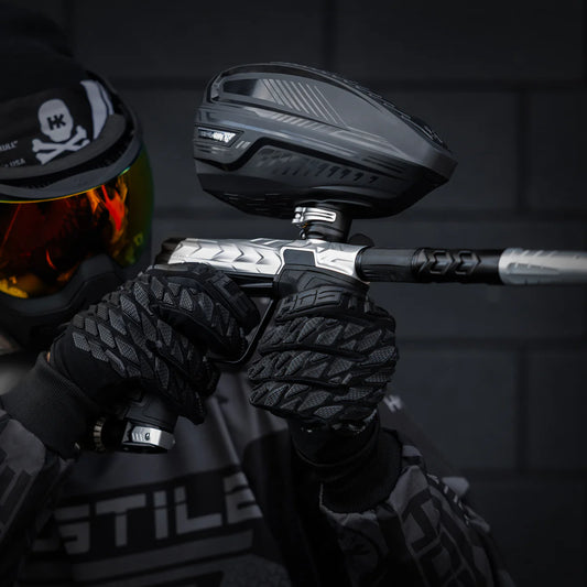 HK Fossil - Eclipse CS3 - Shadow | Paintball Electronic Marker
