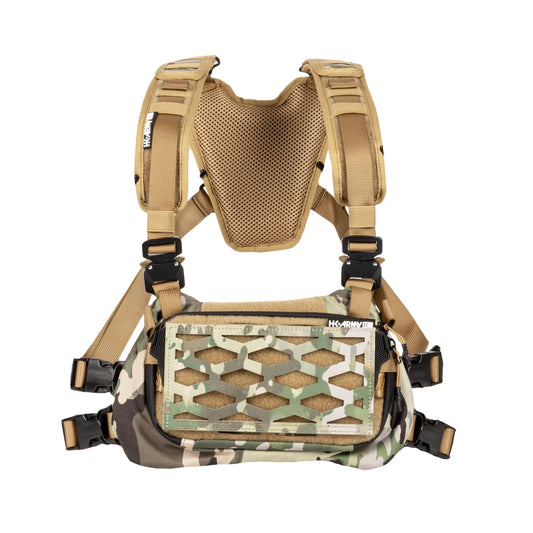 Sector Chest Rig - Camo