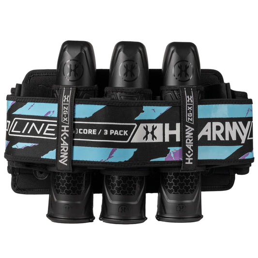 Zero-GX Harness - Pulse - 3 + 2 + 4, 4 + 3 + 4, 5 + 4 + 4