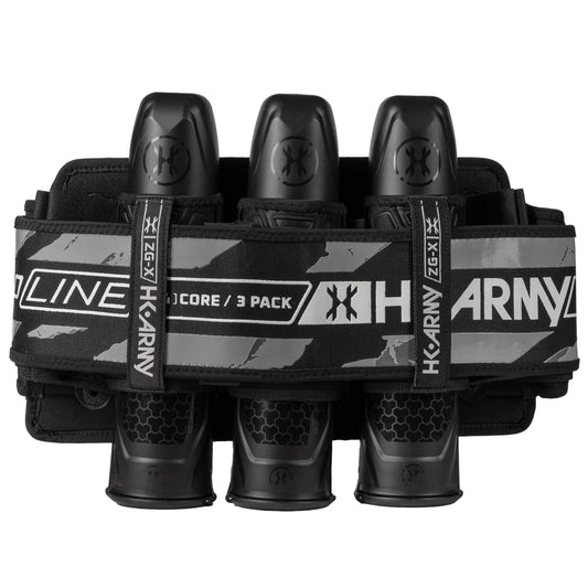 Zero-GX Harness - Smoke - 3 + 2 + 4, 4 + 3 + 4, 5 + 4 + 4