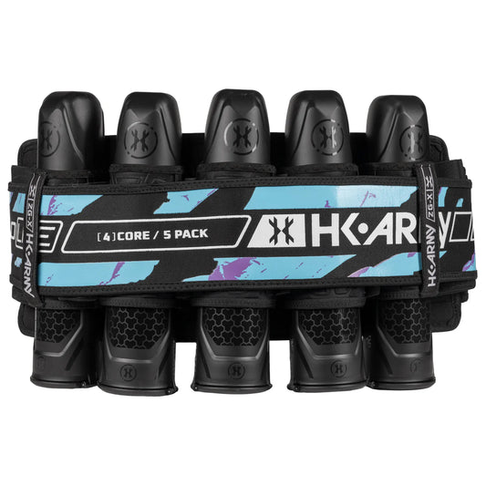 Zero-GX Harness - Pulse - 3 + 2 + 4, 4 + 3 + 4, 5 + 4 + 4