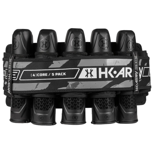 Zero-GX Harness - Smoke - 3 + 2 + 4, 4 + 3 + 4, 5 + 4 + 4