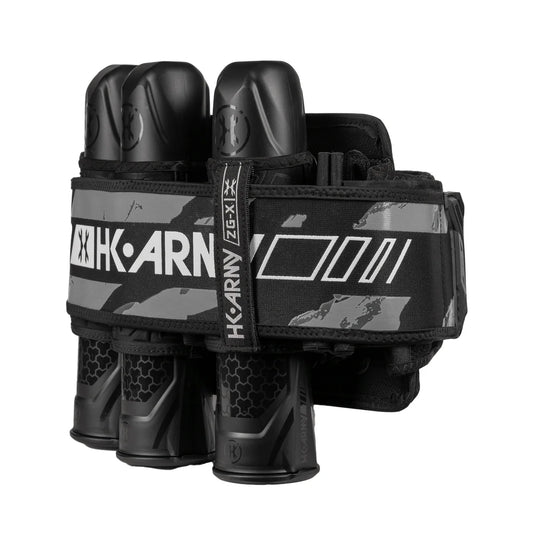 Zero-GX Harness - Smoke - 3 + 2 + 4, 4 + 3 + 4, 5 + 4 + 4