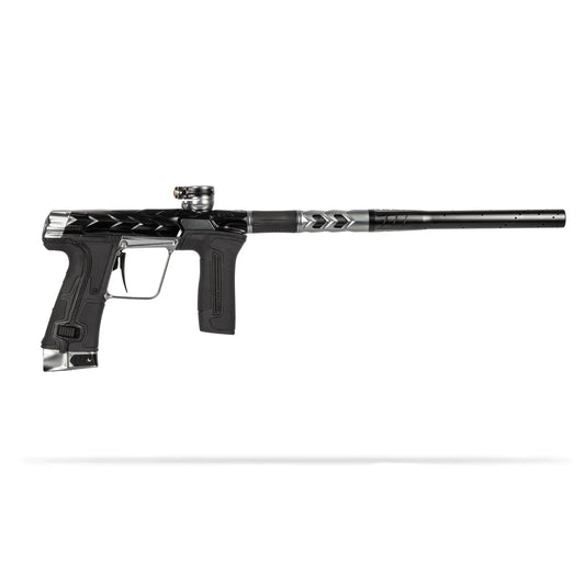 HK Fossil - Eclipse CS3 - Stealth (Black/Pewter) | Paintball Electronic Marker