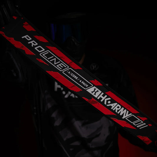 Zero-GX Harness - Blaze - 3 + 2 + 4