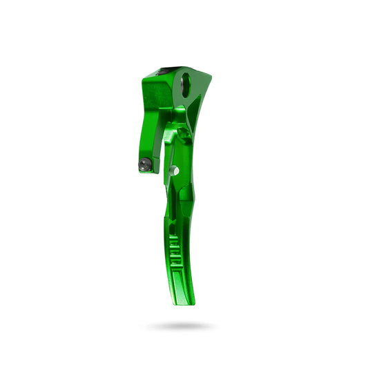 Grim - Double Trigger - Green (Fits Luxe Idol)