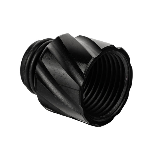 Elite Protector Kit - Orbit Thread/Fill Nipple - Black