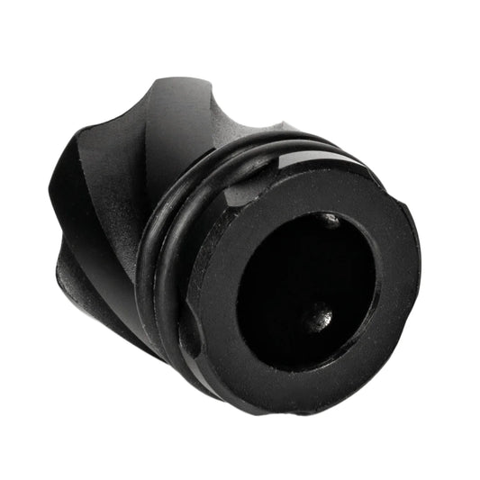 Elite Protector Kit - Orbit Thread/Fill Nipple - Black