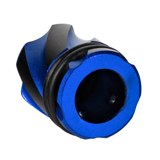 Elite Protector Kit - Orbit Thread/Fill Nipple -Blue