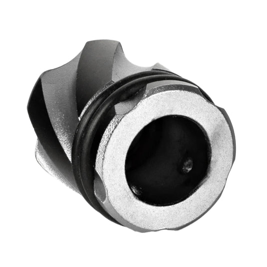 Elite Protector Kit - Orbit Thread/Fill Nipple - Silver