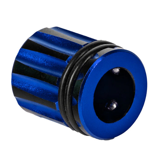 Elite Protector Kit - Nova Thread/Fill Nipple - Blue