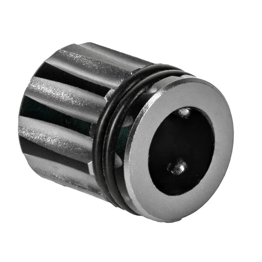 Elite Protector Kit - Nova Thread/Fill Nipple - Silver