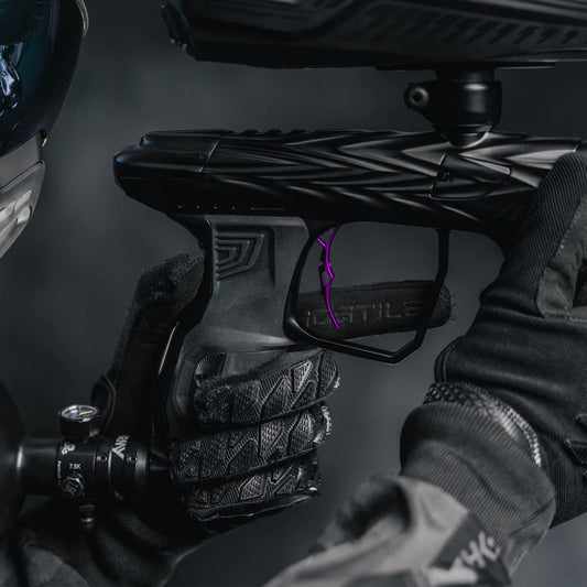 Grim - Double Trigger - Purple (Fits Luxe Idol)