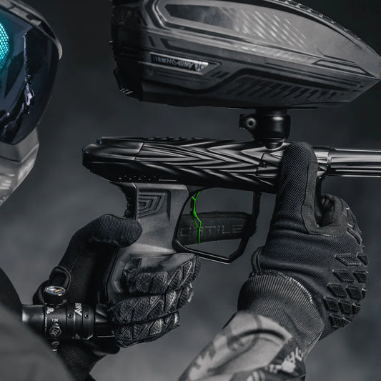 Reaper - Staggered Trigger - Green (Fits Luxe Idol)