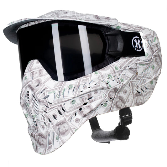 HSTL Goggle | Money | Paintball & Airsoft Goggle