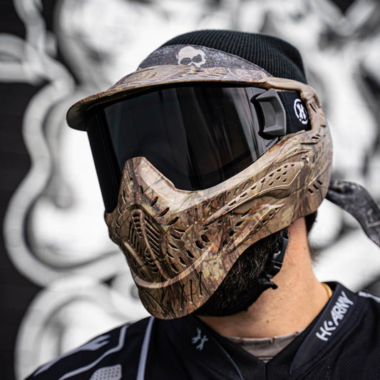 HSTL Goggle | Realtree | Paintball & Airsoft Goggle