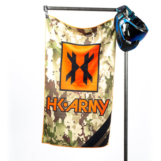 HSTL Camo Microfiber Rag XL