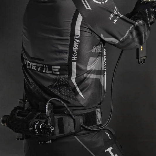 Hostile® Flex Line 42" Hose - Black