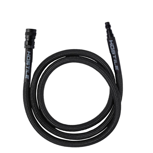 Hostile® Flex Line 42" Hose - Black