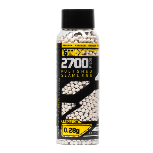 Precision .32g BB's - 2700ct - White