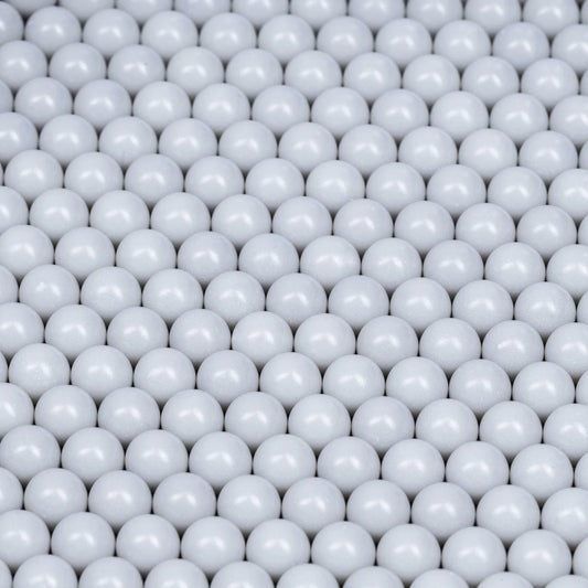 Glowball™ Tracer .25g BB's - 3600ct - Red