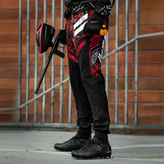 Hk Army TRK AIR Paintball Pants | Scorch | Jogger Pants