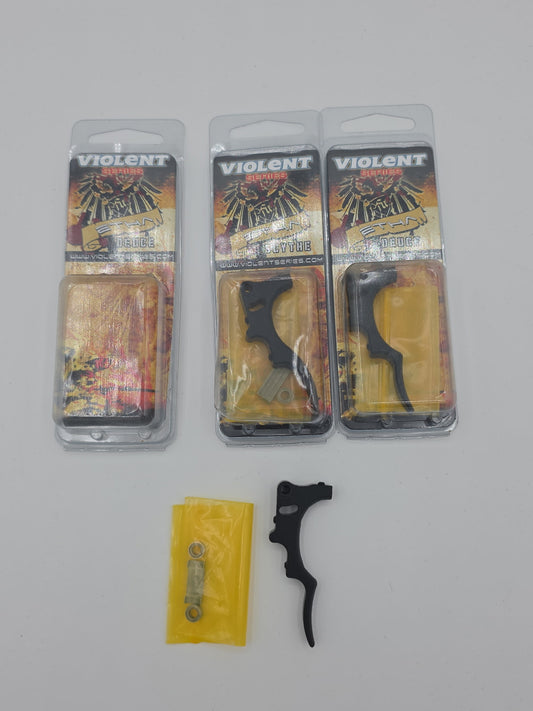 Violent Series Etha Deuce | New (old stock)