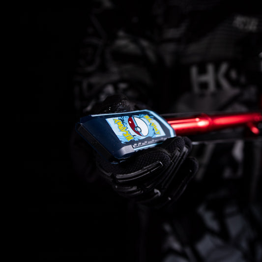 TRADER - BALL BREAKER