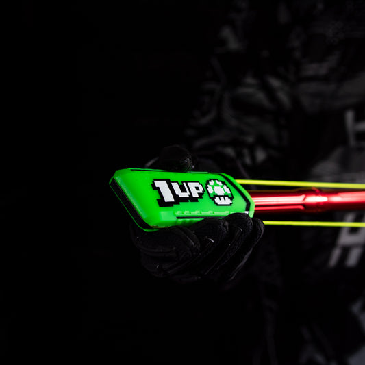 ONE UP - BALL BREAKER