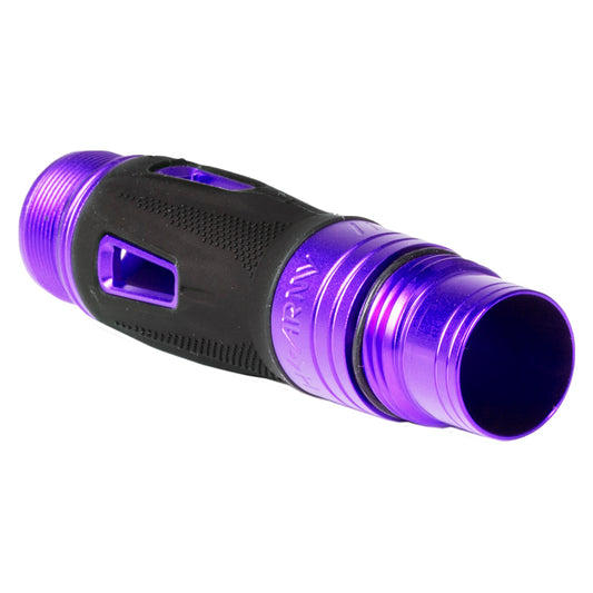 LAZR Barrel Back - Cocker Threading - Dust Purple