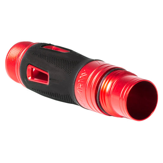 LAZR Barrel Back - Luxe Threading - Dust Red