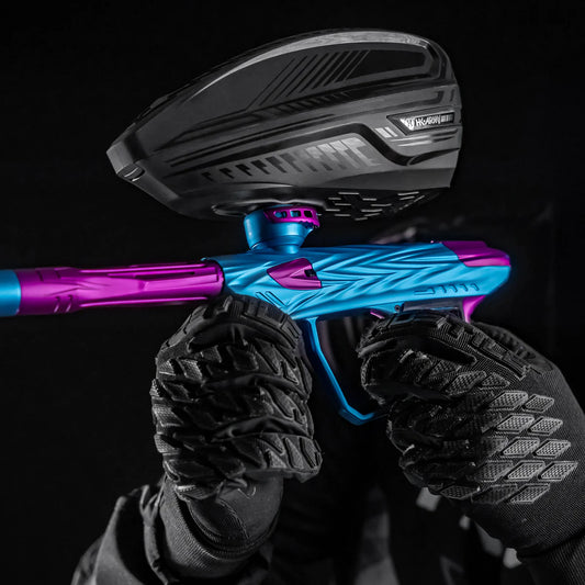 HK Shredder Luxe Idol Marker - Dust Teal/Purple