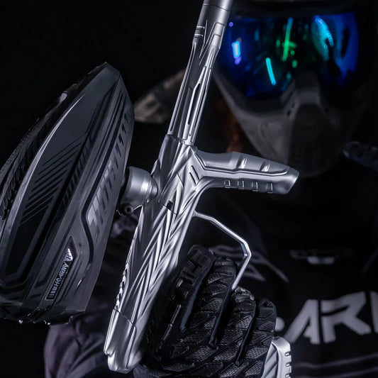 HK Shredder Luxe Idol Marker - Dust Silver/Silver
