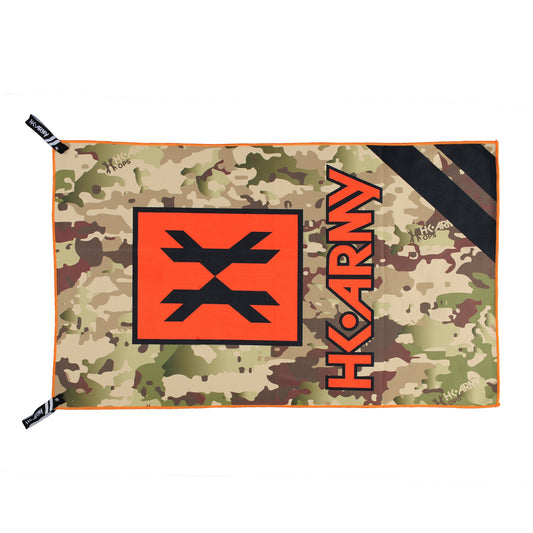 HSTL Camo Microfiber Rag XL