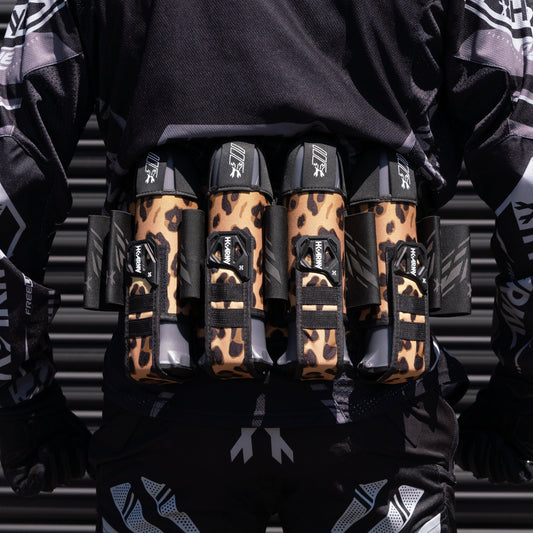 Eject Harness - Leopard King 4+3+4