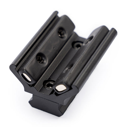 Picatinny Magnetic Rail Mount