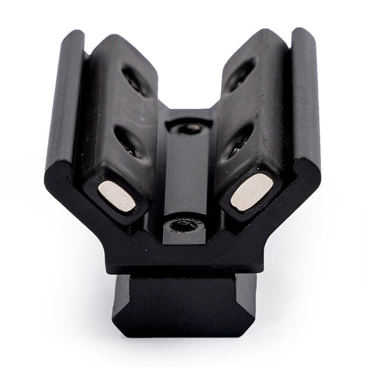 Picatinny Magnetic Rail Mount