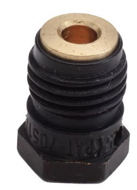 Ninja Paintball Burst Disk - 5K - Blk