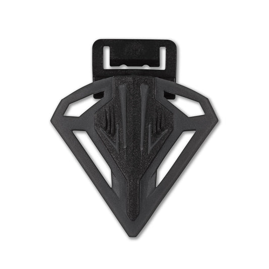 2 Bunkerkings NTR Speedfeed Replacement Fingers - CTRL/Spire III/IR/280 - Black