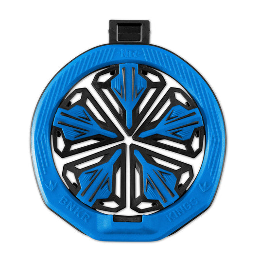 Bunkerkings NTR Speed Feed - CTRL, Spire III/IV/V & Spire IR/IR² - Blue