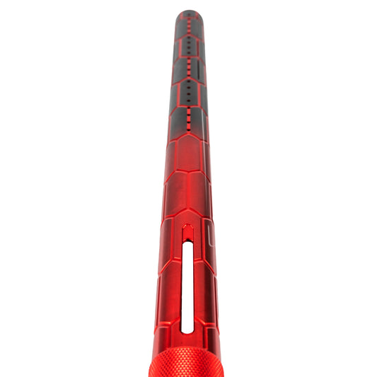 LAZR Elite Nexus Barrel Tip - Red/Black Fade